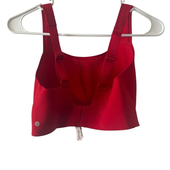 Victoria secret Seamless Red Women's Bra NWOT 34DDD - Picture 2 of 3